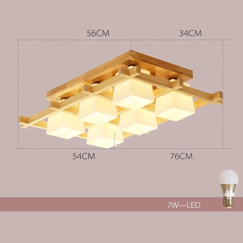 Для гостиной Candeeiro лампа с плафоном Celling Deckenleuchten светильник Plafonnier Lampara Techo Luminaria De Teto потолочный светильник