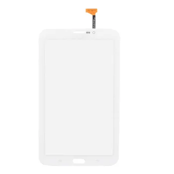 

Suitable for Samsung Tablet PC Tab 3 7.0 T211 SM-T211 ContactScreen Handwriting Screen External Screen White