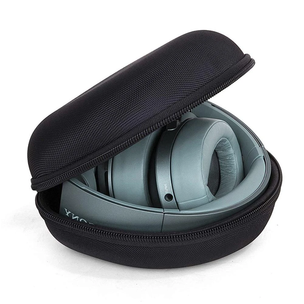 Headphone Hard Case For Sony Whh910n Wireless Headphones Box Carrying