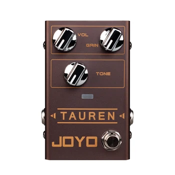 

JOYO New series of electric guitar effect device distortion overload loop drum machine box simulation octave single piece