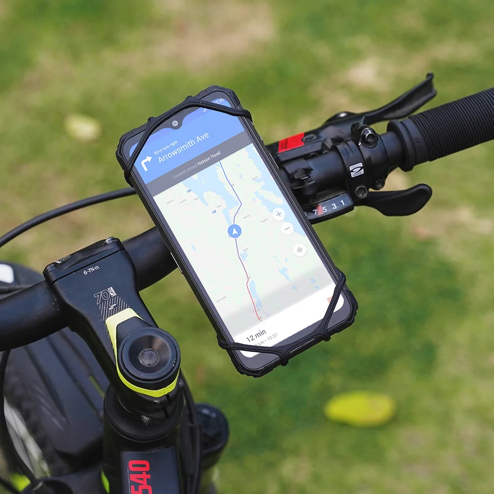  Ulefone Armor 7 6.3 Inch Dual 4G SmartPhone Helio P90 Octa Core IP68/IP69K Rugged Cellphone Global 