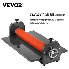 VEVOR-máquina laminadora Manual en frío de 39,3 