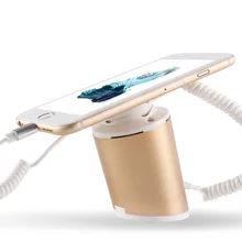 Дистанционное управление мобильный телефон безопасности дисплей подставка зарядка Противоугонная сигнализация смартфон защита от взлома с коготь