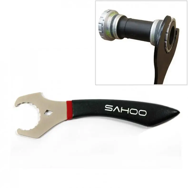 SAHOO Cycling Bike Hub Cone Spanner Wrenches Wheel Nut Bicycle Repair