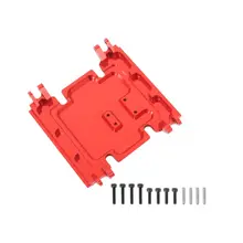 Center Gear Box Mount Skid Plate for 1:10 RC Crawler Car Axial Wraith 90018 R9UE Center Gear Box Mount Skid Plate for 1:10 RC Crawler Car Axial Wraith 90018 R9UE