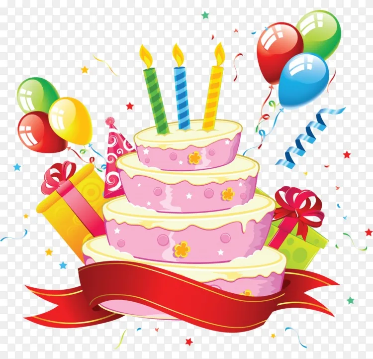 祝你生日快乐 祝贺卡和便笺结婚周年png图片素材免费下载 图片编号 Png素材网