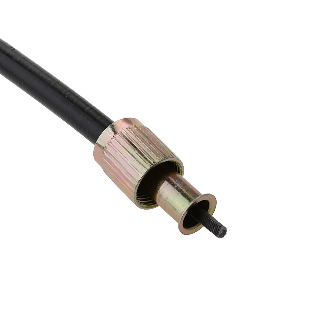 Black Motorcycle Motorbike Speedometer Cable for Honda CB125/CL125 New