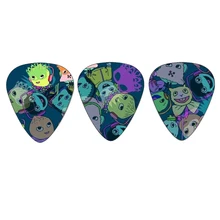 Высококачественные, изготовленные по индивидуальному заказу гитарные медиаторы во всем мире