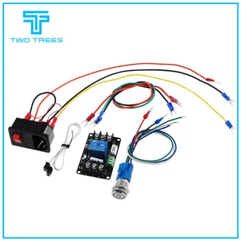

3D Printer Parts Power Monitoring Module Continued to Play Printing Automatically Put off Regulator Module for Lerdge-X Board