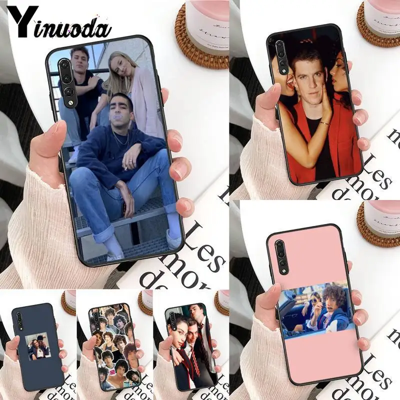 Чехол для Huawei Mate 30 Pro P20 P30 P40 pro lite Y7 Y6 2019 Honor 8X 8A 10 20lite 10i|Бамперы| |
