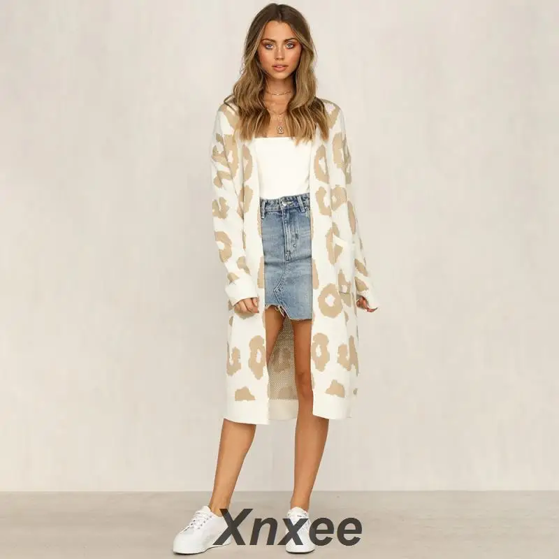 Leopard Cardigan Image 5