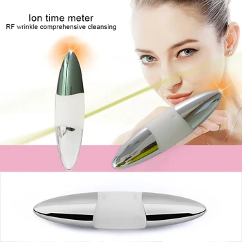 

Positive Negative Ion Beauty Instrument Facial Massager Cleaning Firming Skin Care for Salon Home MSU88