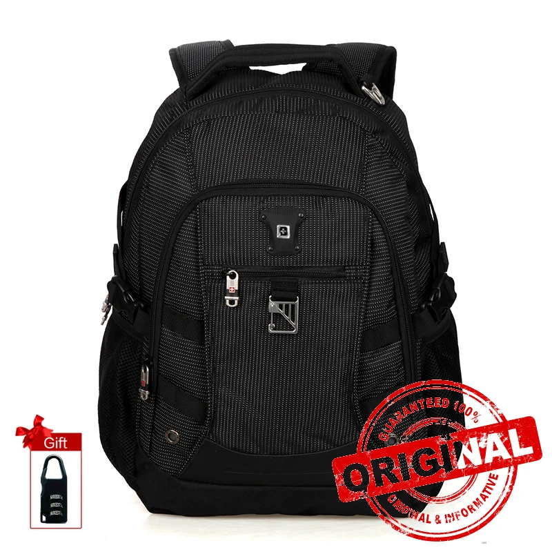 

Men Laptop Backpack Designer Backpack for Women Waterproof Business Travel Backpack Male mochilas masculina SW9218