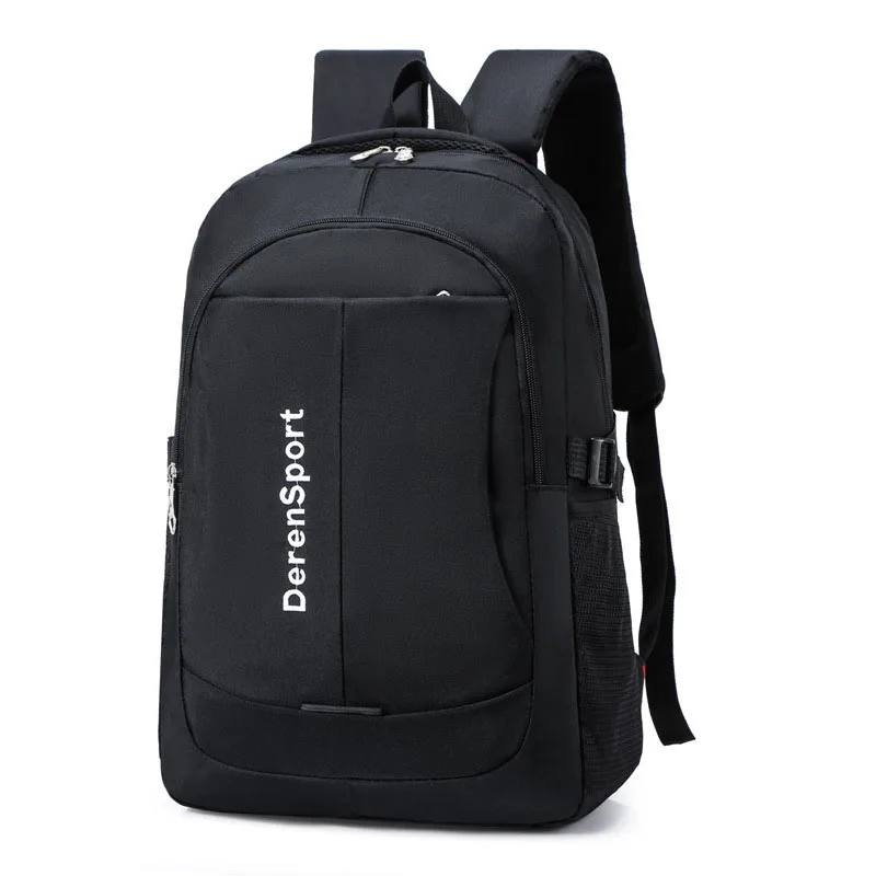 

PB1123 New Waterproof Nylon PU leather Backpack for Women Multi Pocket Travel Backpacks School Bag Suitable for men and women
