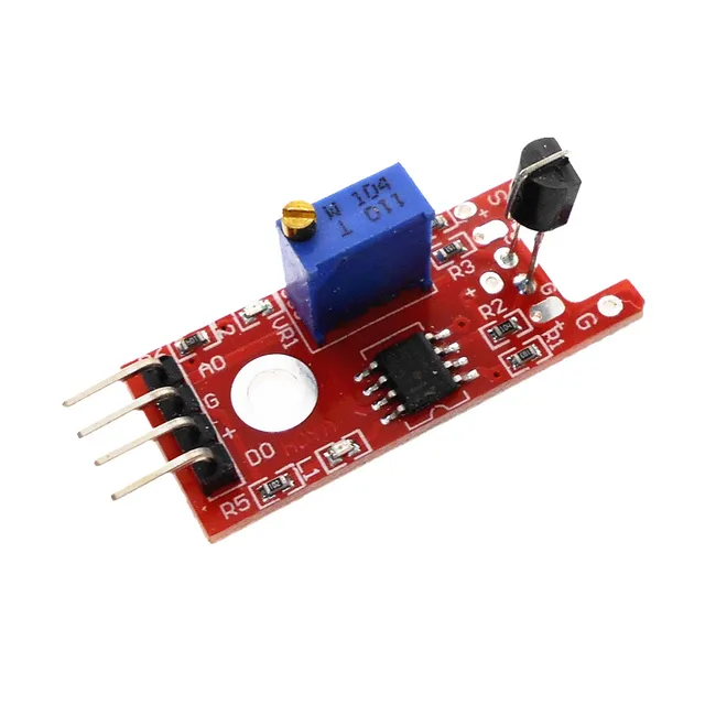 KY-036 Metal Touch Sensor Module Arduino Circuit Diagram, 53% OFF