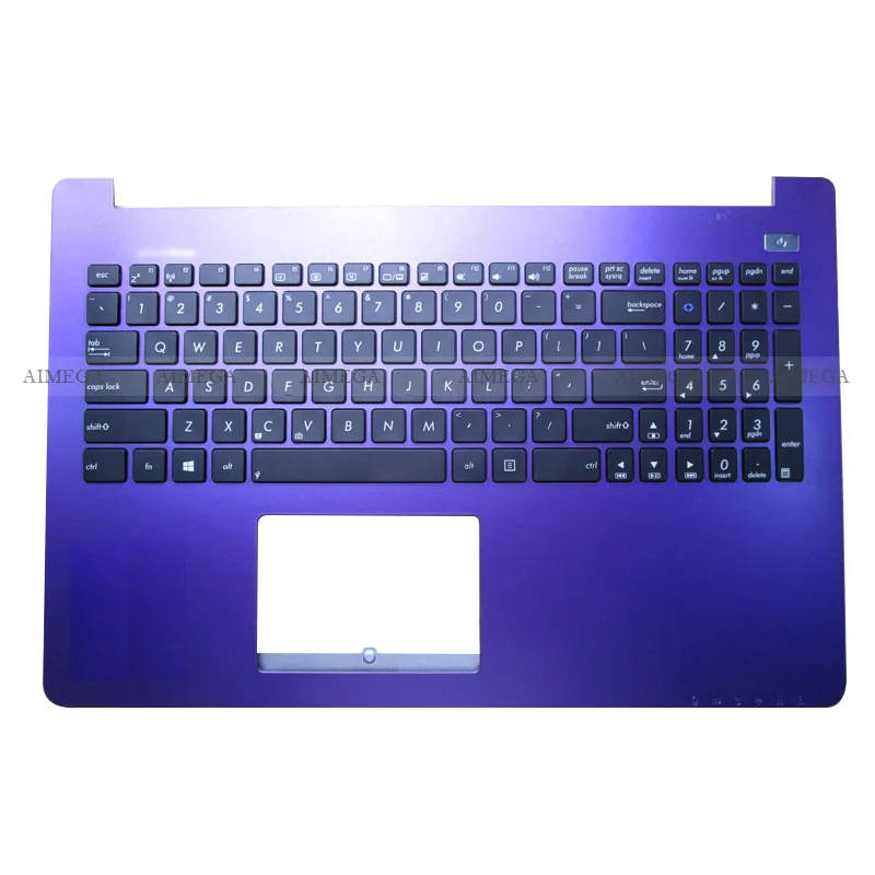 NEW For ASUS X502 X502C X502A X502U X502EI X502X X502CA Laptop Palmrest Upper Case US Keyboard