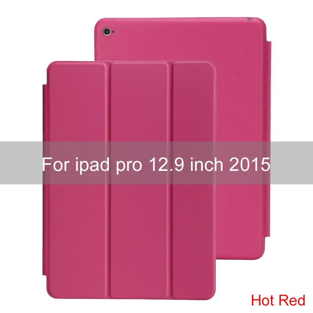 For pro 12.9 2015 Essidi, смарт-чехол для iPad pro 12,9 дюйма,, анти-шок, планшет, флип-чехол, чехол для pro 12,9 - Цвет: For pro 12.9 2015