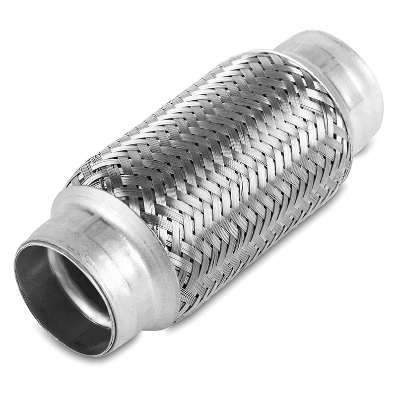 BOSAL 265 307 для Гофра глушителя (труба гофрир.) 45 0мм. 153x153мм. без патруб. Innerbraid