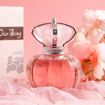 

100ml Women's perfume Lady Spray Perfume Fresh and Natural Flower and Fruit Fragrance hidroschesis perspirant EAU DE PAEFUM