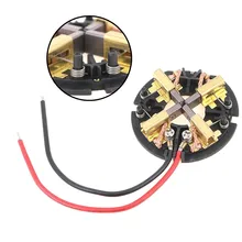 

1PC Carbon Brush Holder Brush Card Assembly For AEG Milwaukee M18/ M12 Hammer Drill Tool Power Tool Accessory