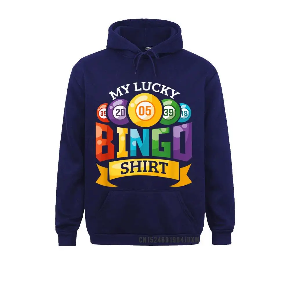 Bingo Hoodies & Sweatshirts, Unique Designs