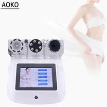 AOKO 40K кавитация ультразвуковая машина для похудения потеря веса красота машина RF омоложение кожи подтяжка кожи против морщин