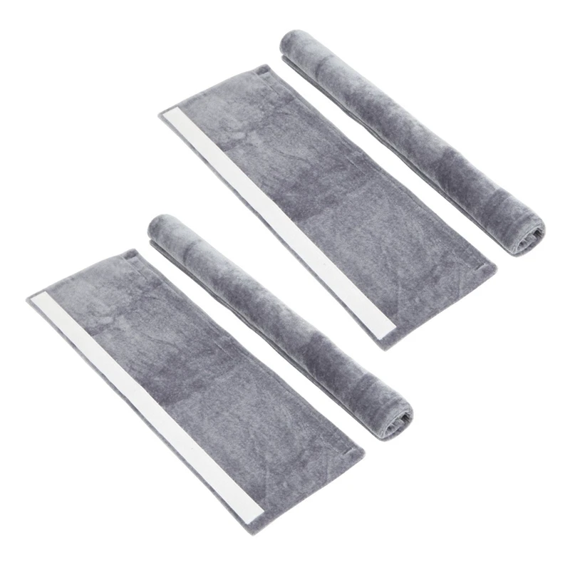 4x Refrigerator Door Handle Protect Cover Cloth Fridge Microwave Oven Grip Cover