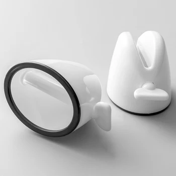 

Multifunctional Rolling Tube Toothpaste Squeezer Plastic Toothpaste Facial Cleanser Seat Holder Bathroom Accessories Set