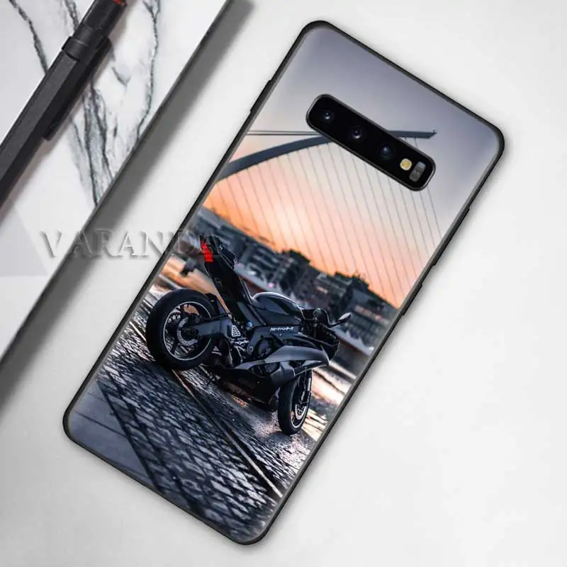 Moto Cross Motorcycle Sports Cases for Samsung Galaxy S20 Ultra S10 5G S10e S9 S8 Plus Note 10 Lite 9 Black Soft Cover Casos Moto Cross Motorcycle Sports Cases for Samsung Galaxy S20 Ultra S10 5G S10e S9 S8 Plus Note 10 Lite 9 Black Soft Cover Casos