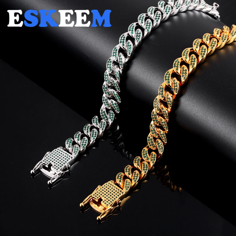cuban link bracelet