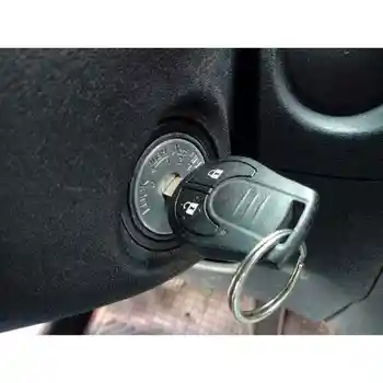 

ANTI-THEFT NISSAN JUKE (F15)