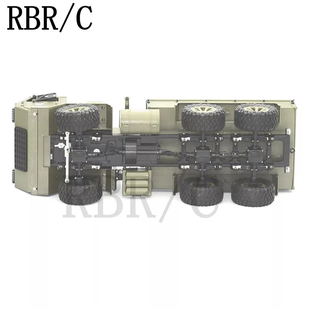 RBR/C Fayee FY004A 1/16 2,4G 6WD Rc автомобиль пропорциональный контроль армии США Грузовик RTR модель игрушки