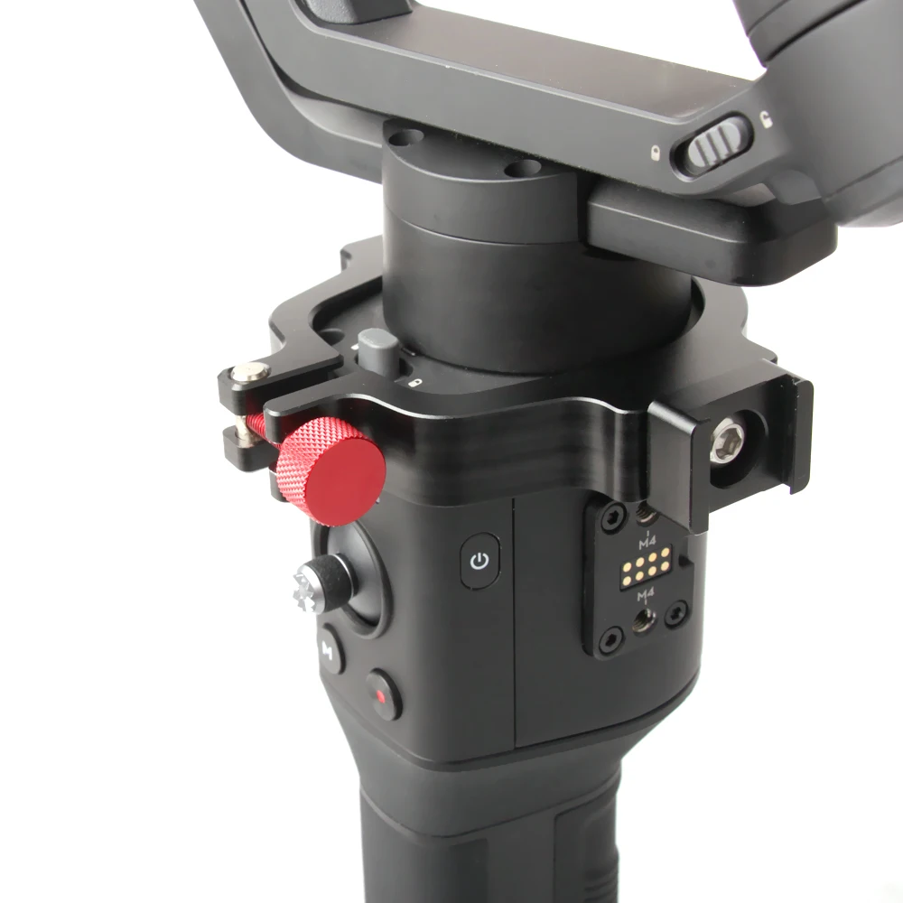 1/4 Adapter Extension Mount Holder Ring Clamp for DJI RONIN SC for Led Monitor Handheld Gimbal Accessories