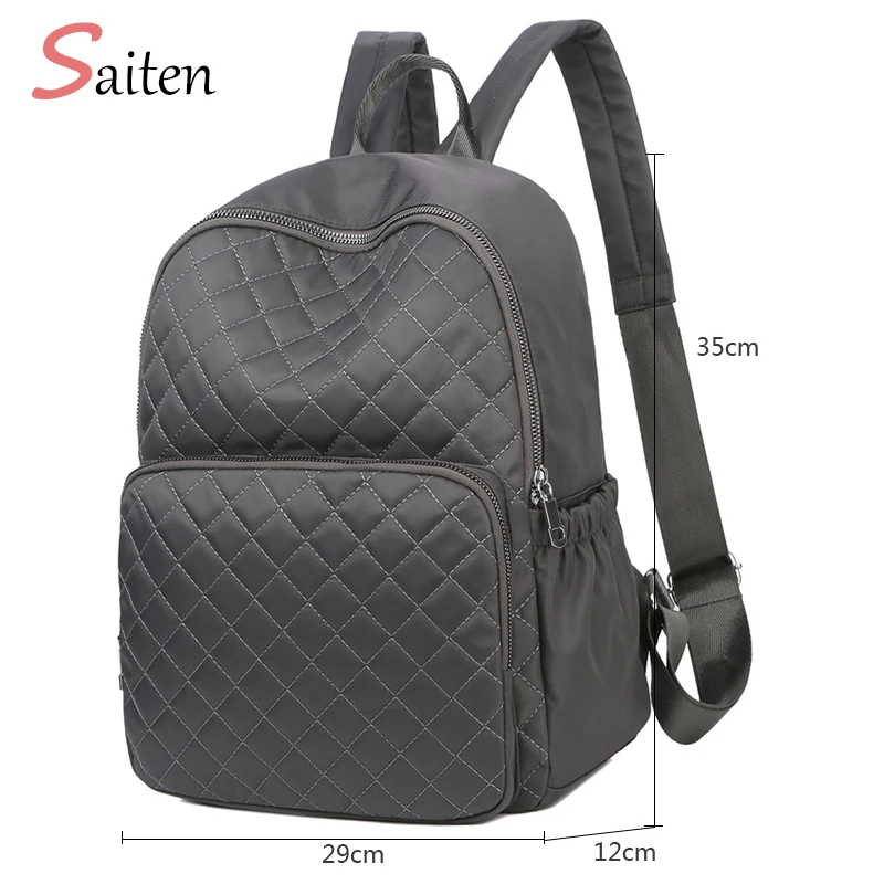 Большой женский рюкзак Новые рюкзаки модный школьный для девочек подростков Mochila