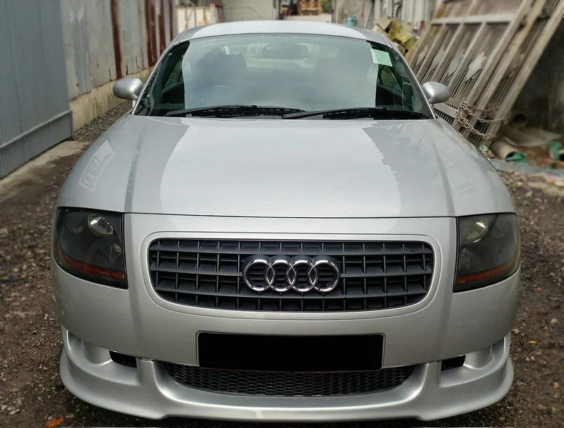 Suitable-for-From-1998-2006-Audi-Tt-Mk1-Carbon-Fiber-Shovel-Was ...