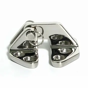 

Boat Deck Caravan Latch Stainless Steel 3" Locker Hatch Hinge Removable Pin Factory Clearance Inventory