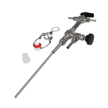 

Quality Stainless Steel Bottle Filler Counter Pressure Beer Bottling Device, Newest Bottling Equipment Beer Home Brew Filler CO2