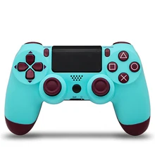 Inalámbrica Bluetooth Gamepad controlador para PS4 consola Playstation 4 DE Control controlador para PS4 Dualshock 4