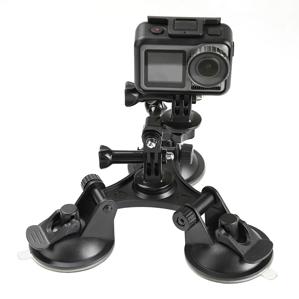 Замена для DJI Osmo автомобильный держатель на присоске экшн-Камера авто лобовое стекло штатив кронштейн для регистратора