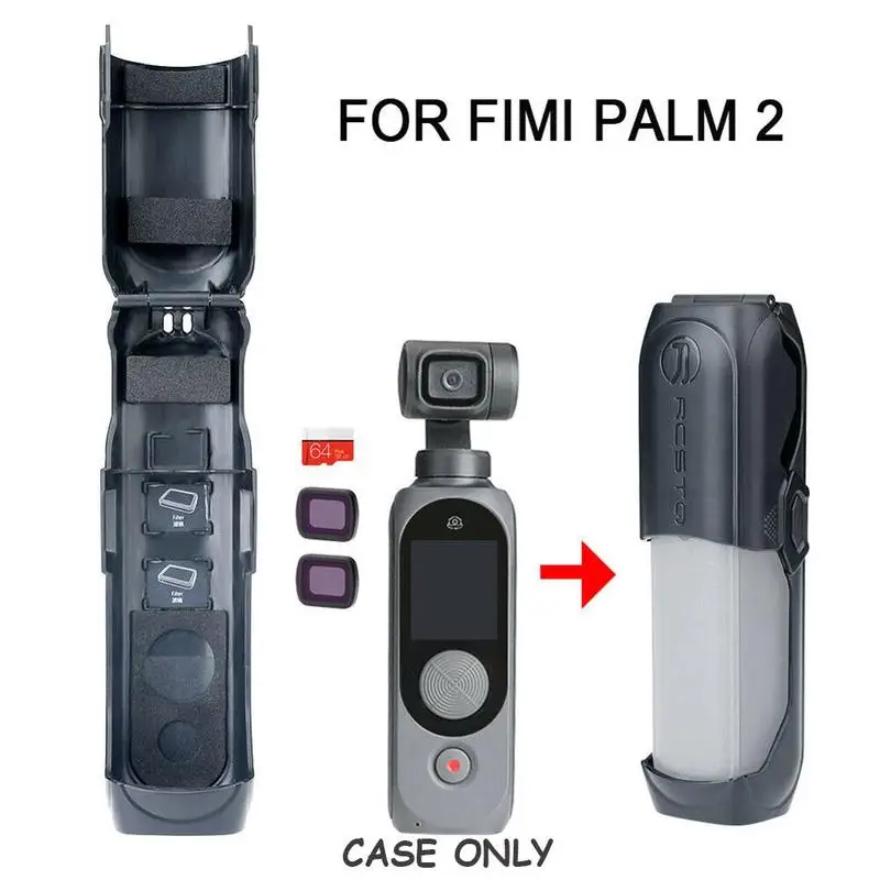 Custodia Impermeabile lanyard per FIMI Palm tasche telecamera-accessori 