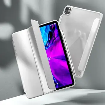 

Tablet Protective Case Cover Foldable Stand Holder for iPad Pro 11/12.9inch 2020
