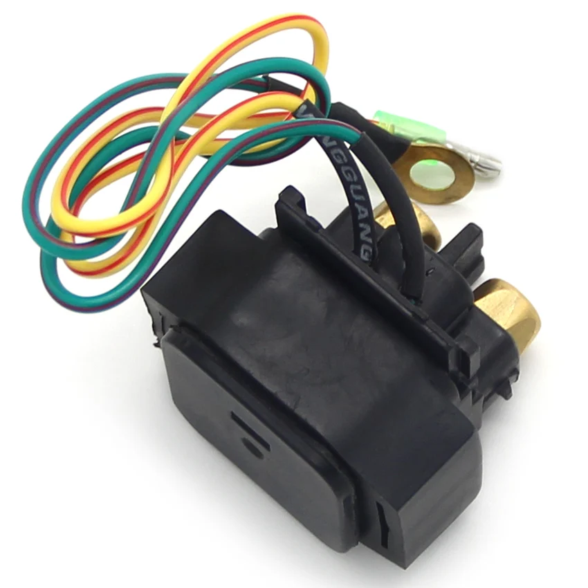 

Starter Relay Solenoid For Tohatsu MD115A MD115A2 MD40A MD40B MD40B2 MD50B2 MD75C2 MD90C2 MD90A MD70B MD50A 3H8-76040-0 M115A2