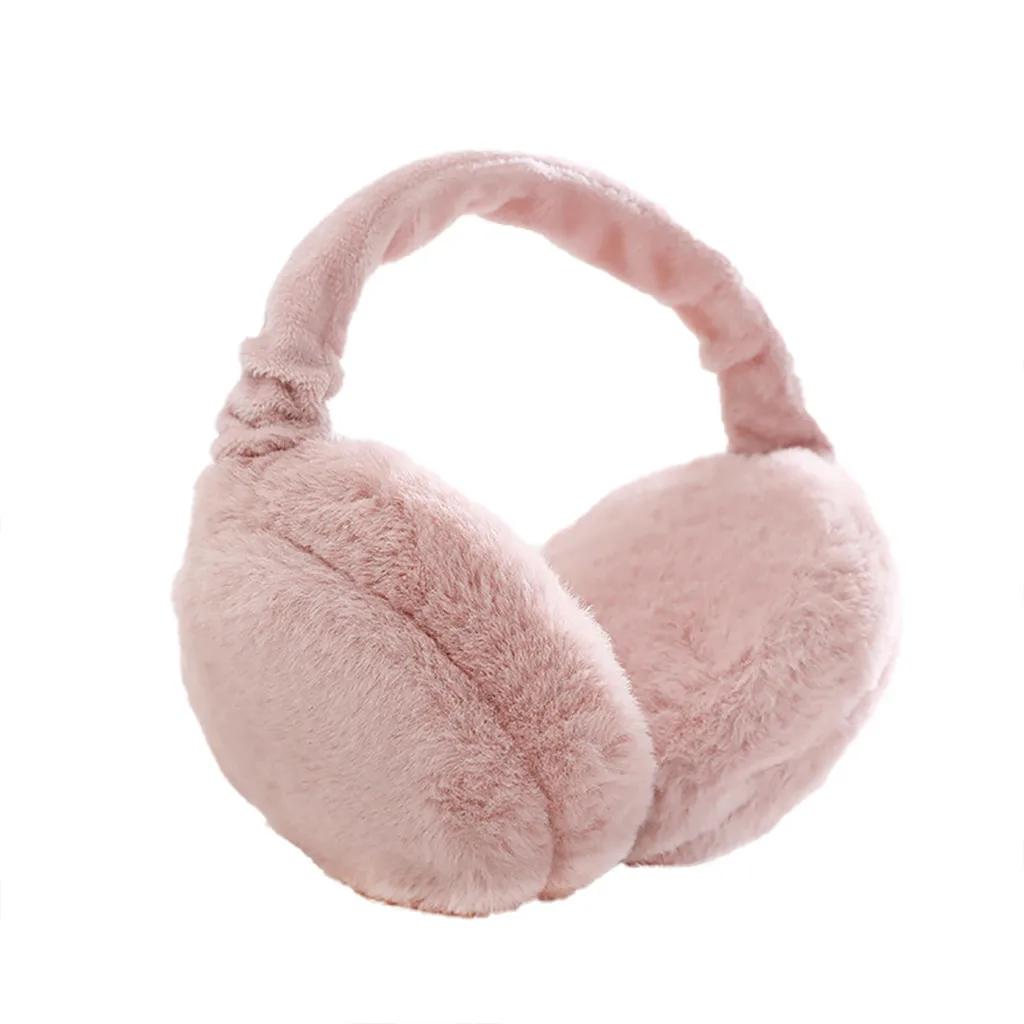 Новинка года; сезон осень-зима; милые разноцветные Наушники унисекс для волос; теплые наушники для ушей; Зимние теплые наушники; Новинка;# O28