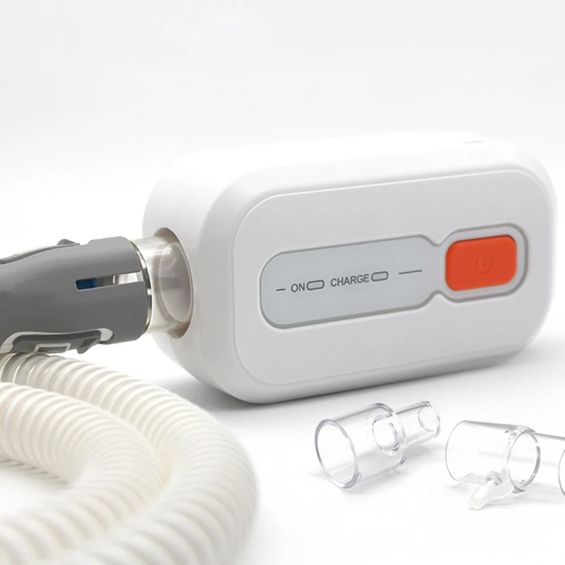 Литиевая батарея CPAP очиститель и дезинфицирующее средство для ResMed Phillips Fisher Paykel CPAP Машина воздушный трубка для сипап шланг маска храп Solu