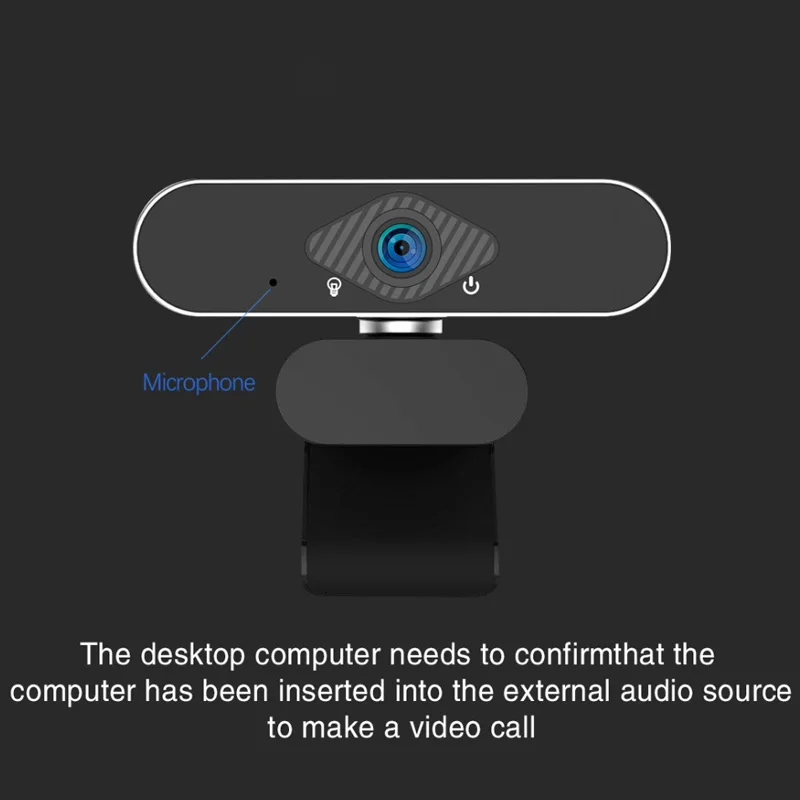 Youpin Xiaovv webcam Full HD 1080P USB Web IP mini Camera Autofocus With Microphone Cam For PC Computer Mac Laptop Desktop YouTu