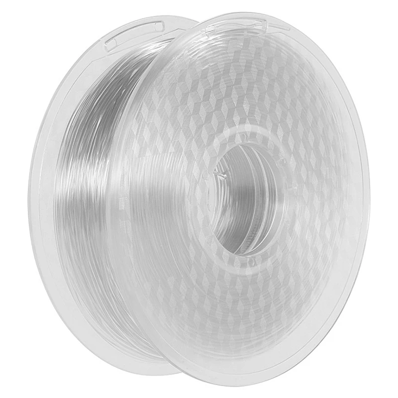 3D-принтеры ПЭТГ PETG Пластик 1,75 мм 1 кг/рулон для 0,2/0,3/0,4/0,6 мм форсунками из Prusa I3 комплект 3d PETG Материал нити
