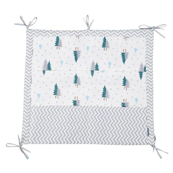 

Crib Storage Bag Bed Crib Storage Bag, Hangable Diapers Necessities Clothes Multi-Function Storage Bag Best Shower Gift