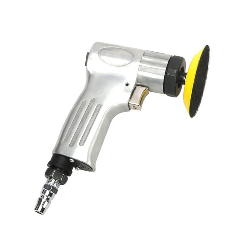 

Mini Air Sander Pneumatic Polisher Machine Polishing Pad Tools Grinders Drill Bit Sharpener Portable corundum grinding