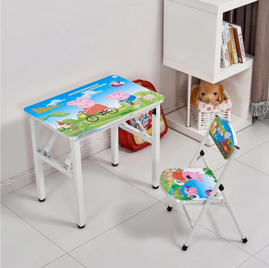 children's dining table and chairs
