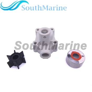 

Outboard Engine Water Pump Kit For Parsun HDX Makara T4 T5 T5.8 2-Stroke